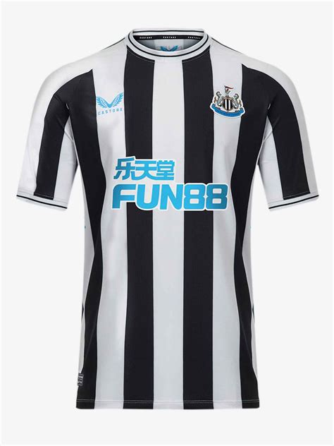 newcastle united home jersey